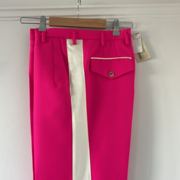 Golden Goose Venice Pants in Fucsia NWT - Picture 2 of 9